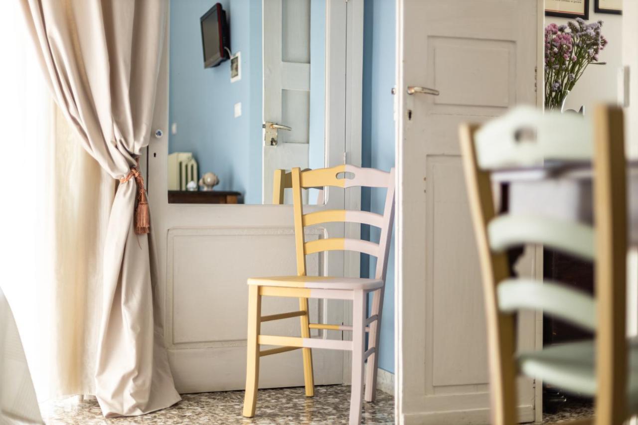 알리스테 Palazzo Dante B&B 외부 사진