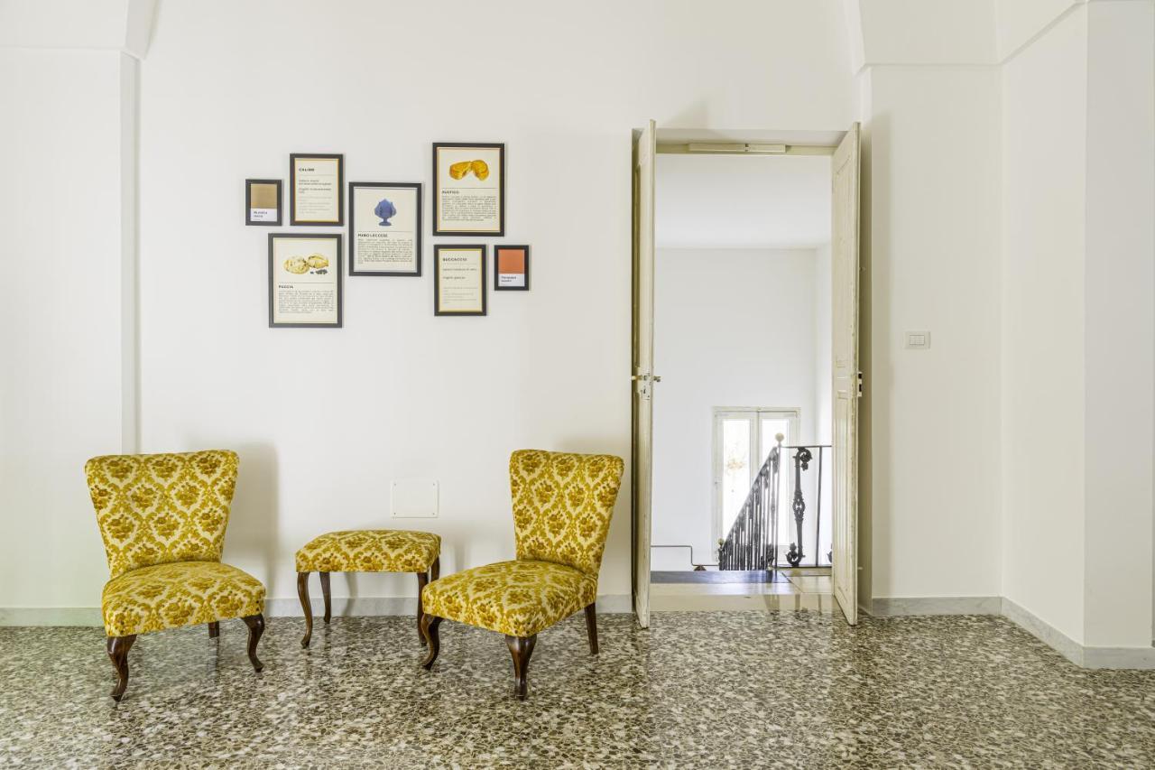 알리스테 Palazzo Dante B&B 외부 사진